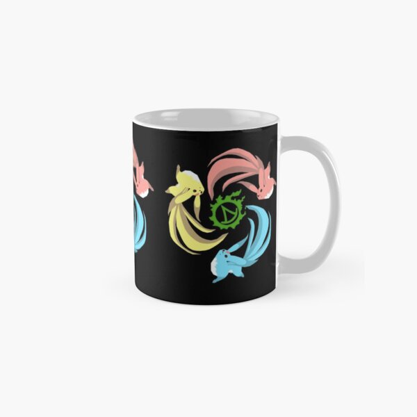FFXIV Summoner - Carbuncles Classic Mug