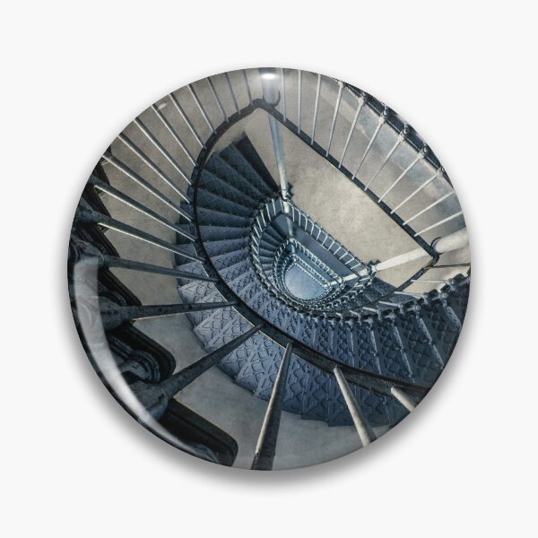 Item preview, Forgotten blue staircase designed and sold by JBlaminsky.