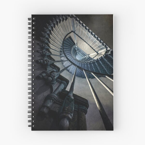 Item preview, Forgotten blue staircase designed and sold by JBlaminsky.