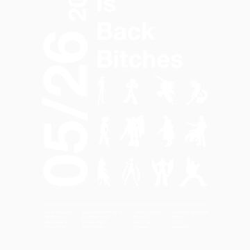 Artwork thumbnail, #Toonami Is Back Bitches by 180ronin