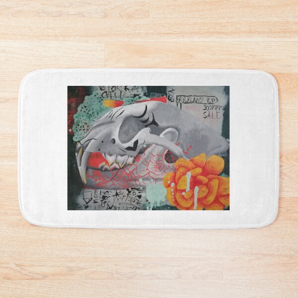 Item preview, Deadly bones designed and sold by Jack-a-littl.