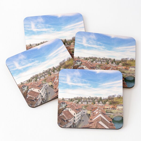 Item preview, Old Town of Bern designed and sold by Svetlana Sewell.