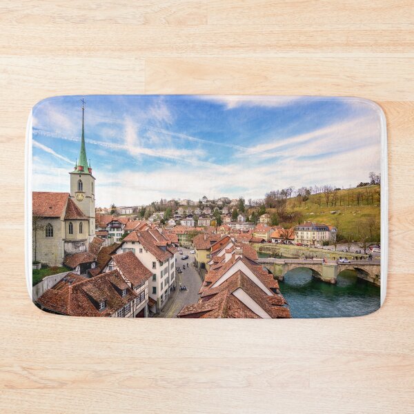 Item preview, Old Town of Bern designed and sold by Svetlana Sewell.