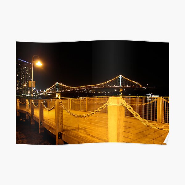 The Story Bridge Poster