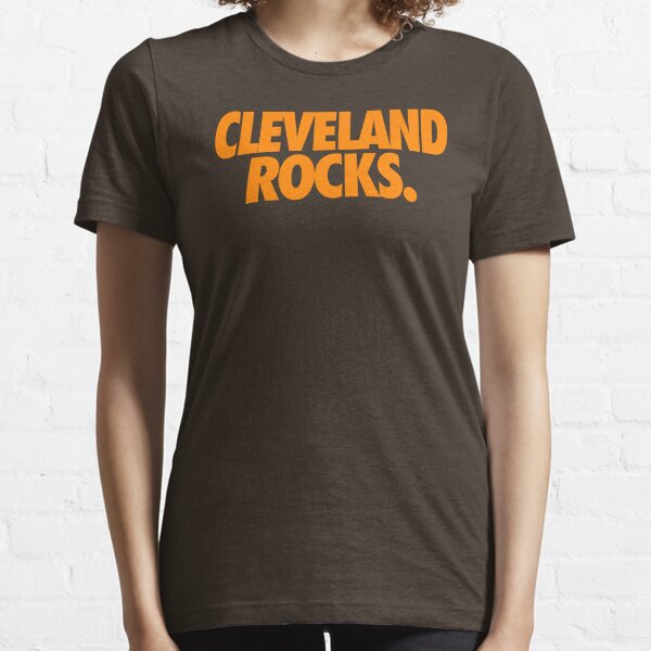 Nfl Cleveland Browns Football Logo Retro 90s Inspired Bootleg Unisex T-Shirt