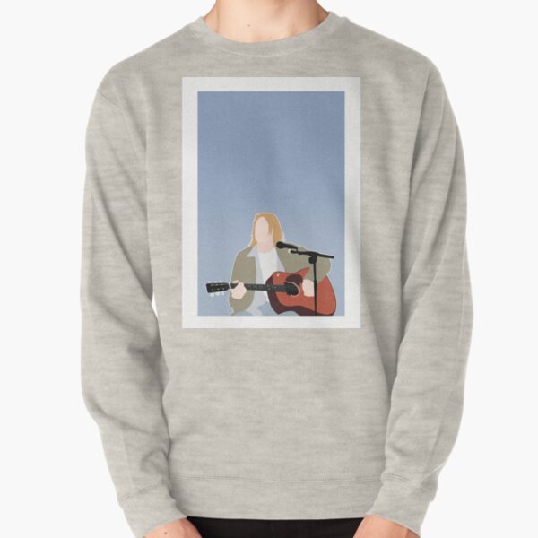 kurt cobain sweatshirt