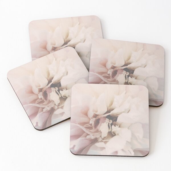 Item preview, Blush Pink Flower Close-Up designed and sold by EnchantedWishes.