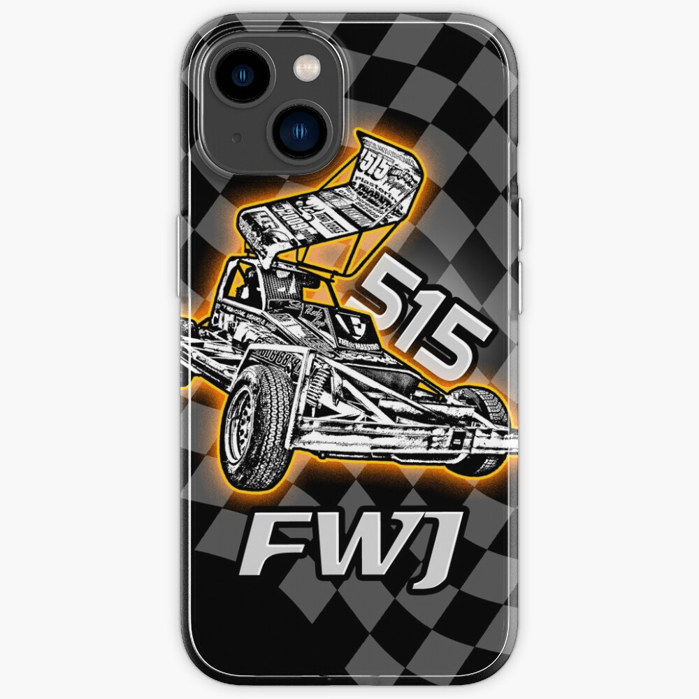"Brisca F1 515 Frankie Wainman Jnr" iPhone Case for Sale by NeilB