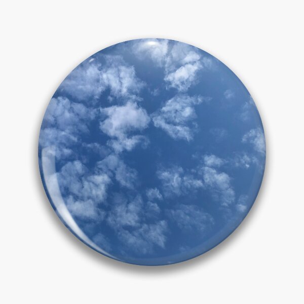 Item preview, Blue Sky Up Above designed and sold by Sally J Hunter.