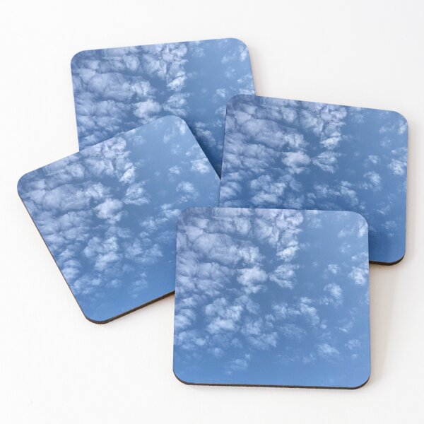 Item preview, Blue Sky Up Above designed and sold by Sally J Hunter.