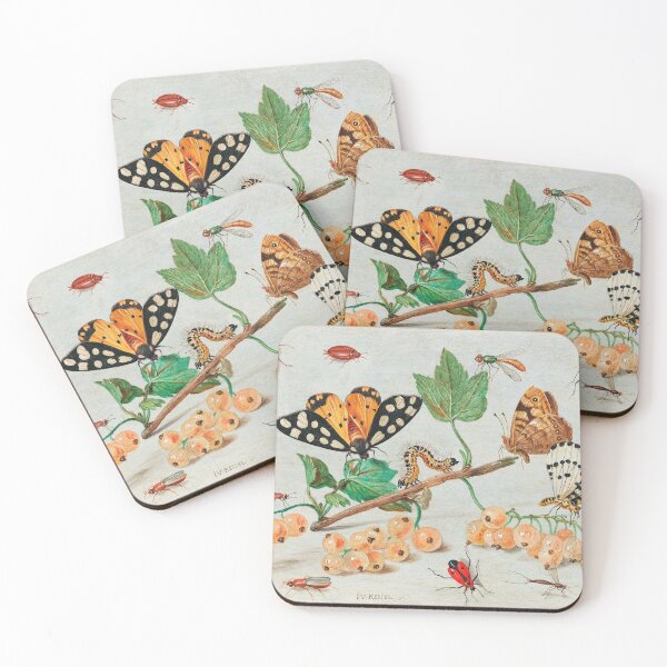 Item preview, Insects and Fruit designed and sold by Flamin' Galah.