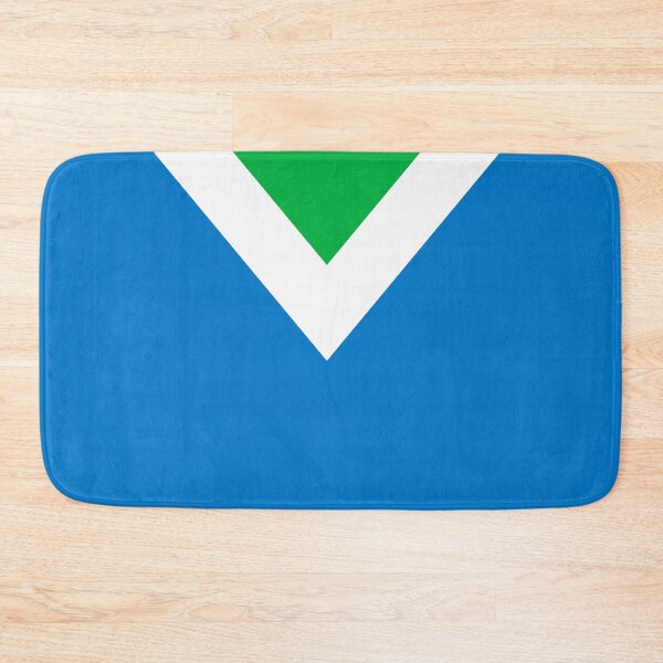 Item preview, The Official International Vegan Flag designed and sold by Vegan Quotes and Memes.