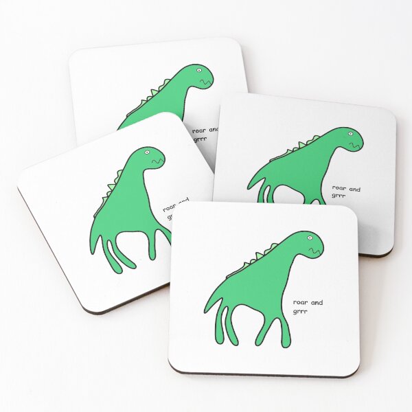 Item preview, Roar & Grrr designed and sold by lurkingpickle.