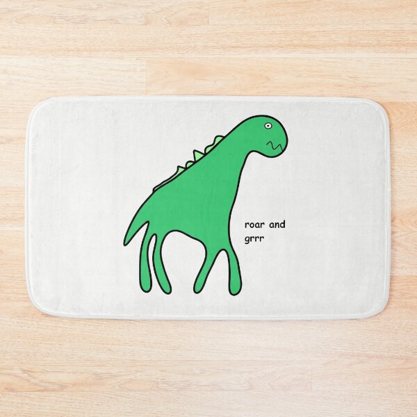 Item preview, Roar & Grrr designed and sold by lurkingpickle.