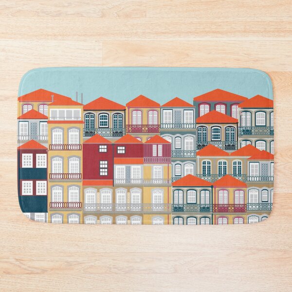 Item preview, Ribeira Porto Portugal designed and sold by MonicaMota.