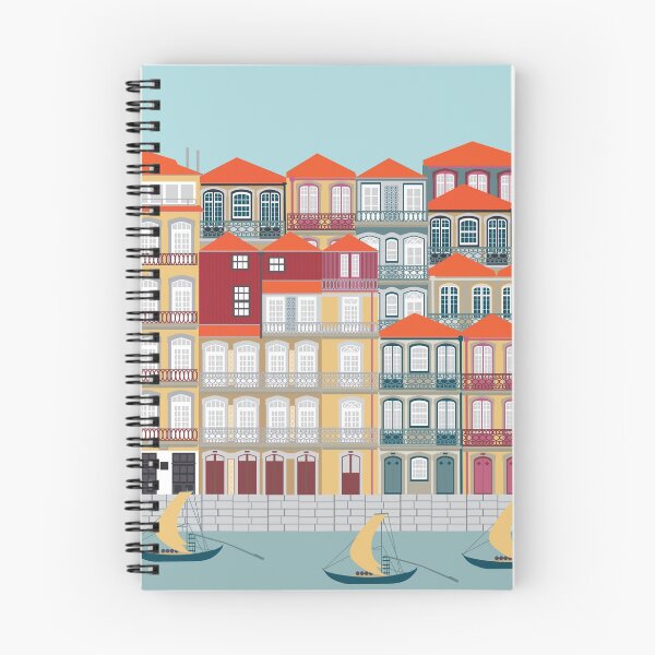 Item preview, Ribeira Porto Portugal designed and sold by MonicaMota.