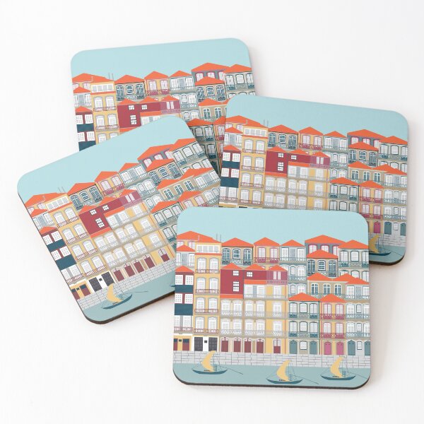 Item preview, Ribeira Porto Portugal designed and sold by MonicaMota.