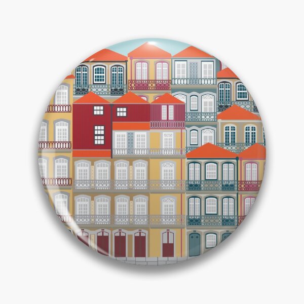 Item preview, Ribeira Porto Portugal designed and sold by MonicaMota.
