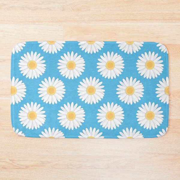 Item preview, Spring Daisies_Blue Sky designed and sold by miavaldez.