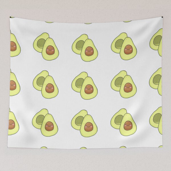 Item preview, Avocado Cartoon  designed and sold by Sebsson.