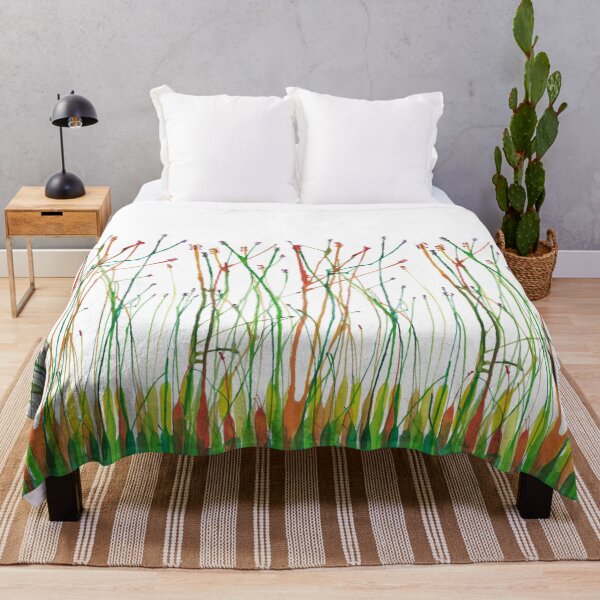 Item preview, Grass Doodle designed and sold by Red Wolf.