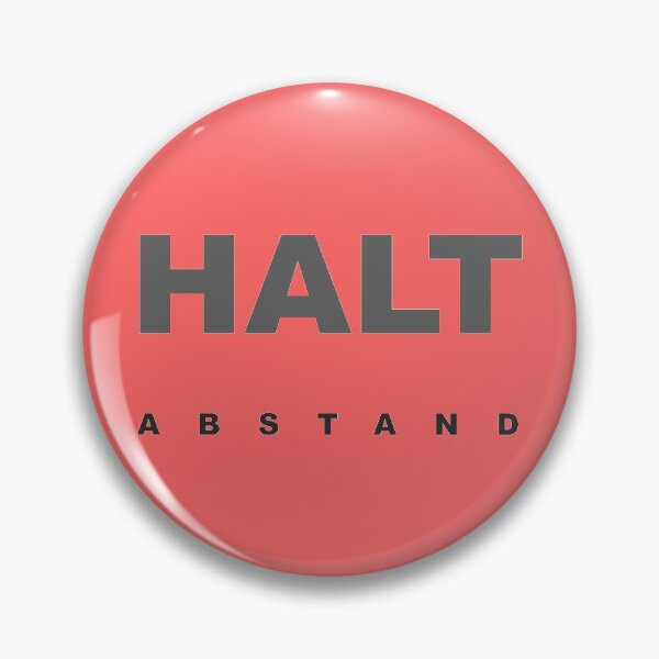 Item preview, KEEP DISTANCE designed and sold by RalfkLang.