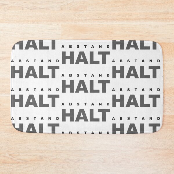 Item preview, KEEP DISTANCE designed and sold by RalfkLang.