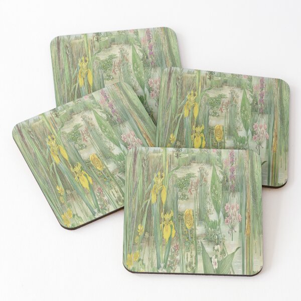 Item preview, The June Grass designed and sold by ChenryConcepts.