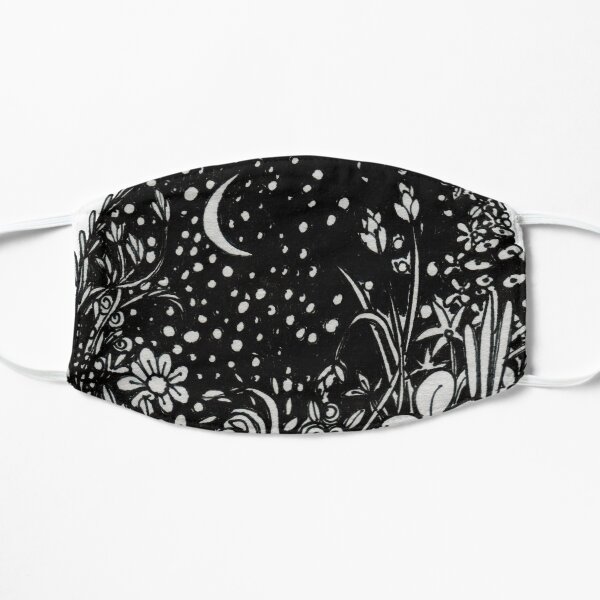 Moonlit Garden - Kerry Beazley Mask