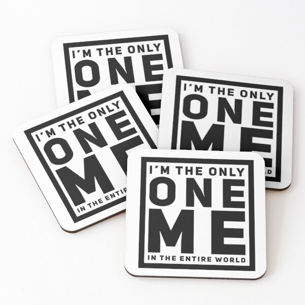 Item preview, I'm the only me on the entire world designed and sold by mptshirtdesign.
