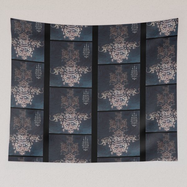 Item preview, Nine Jing Jok Sak Yant Design  designed and sold by darknessjeff86.
