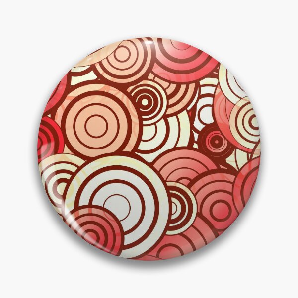 Item preview, Layered random circles designed and sold by Gaspar Avila.