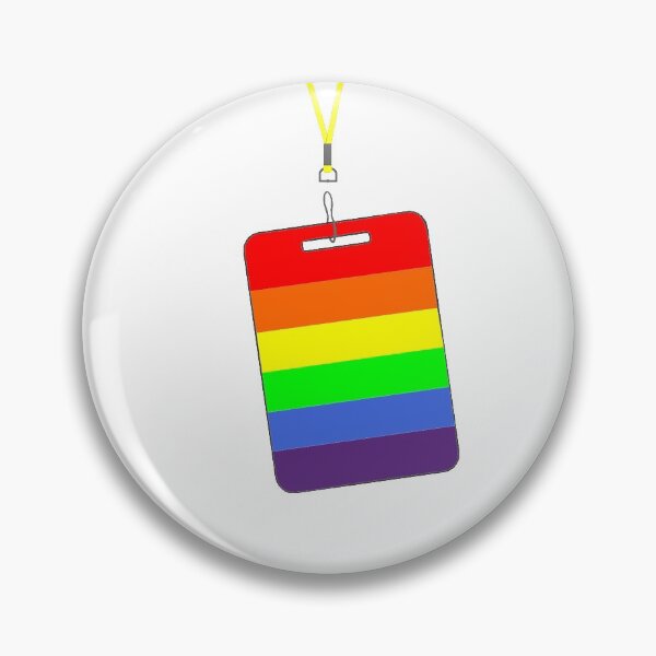 Item preview, Insignia LGBT + designed and sold by Lori Lyons.