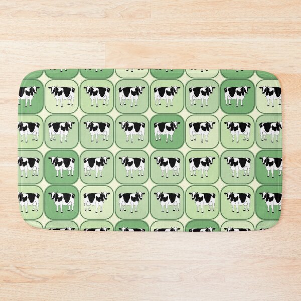 Item preview, Tiled cows pattern designed and sold by Gaspar Avila.