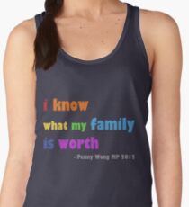 rainbow family Women's Tank Top