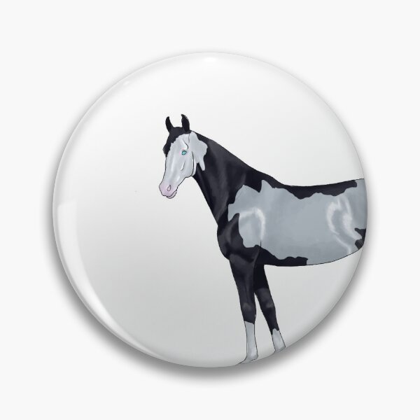 Item preview, Overo Horse designed and sold by shandys-art.