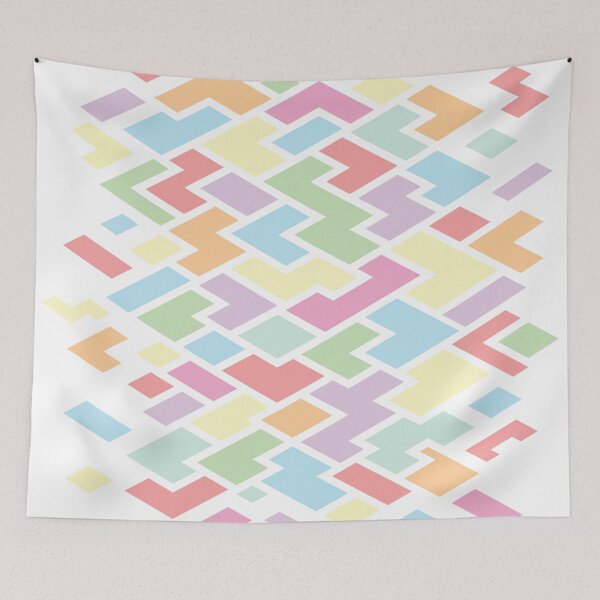 Item preview, Geometric Tiles designed and sold by Fangpunk.