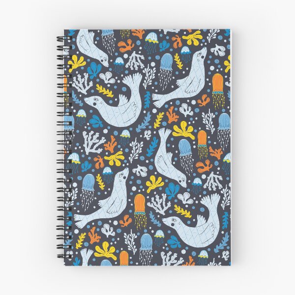 Item preview, Sea Lions designed and sold by Jacqueline Hurd.