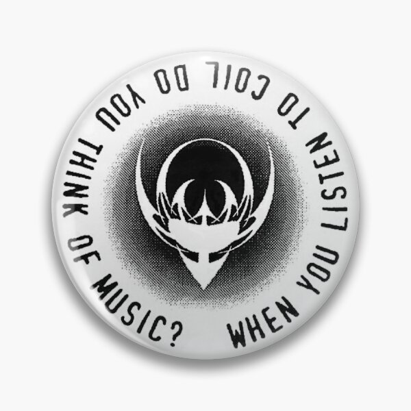 Item preview, COIL Musick : Twisted Chaos Cross : When you listen to Coil, Do you think of Music? (BonW) designed and sold by dcartist333.