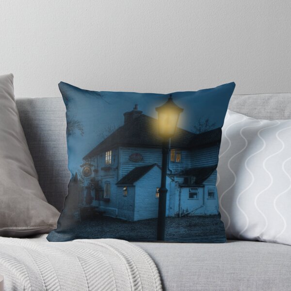 Item preview,  Ringlestone Inn At Night designed and sold by Dave Godden.