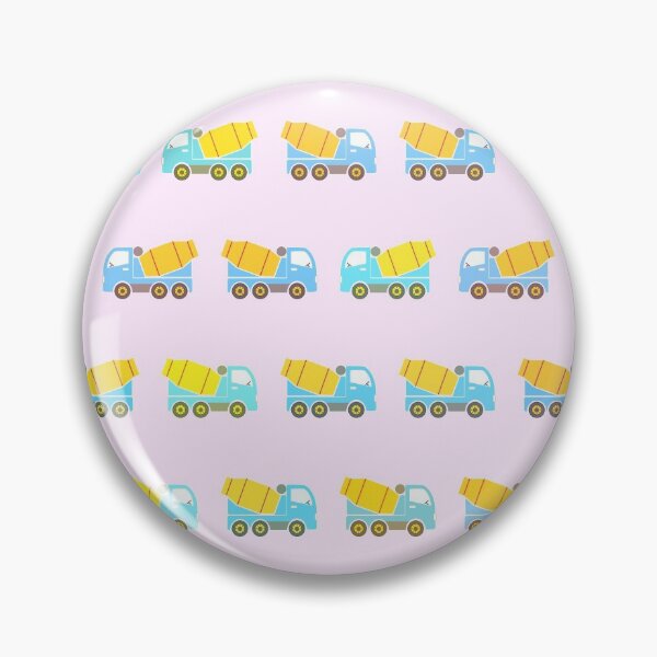 Item preview, Toy truck pattern designed and sold by Gaspar Avila.