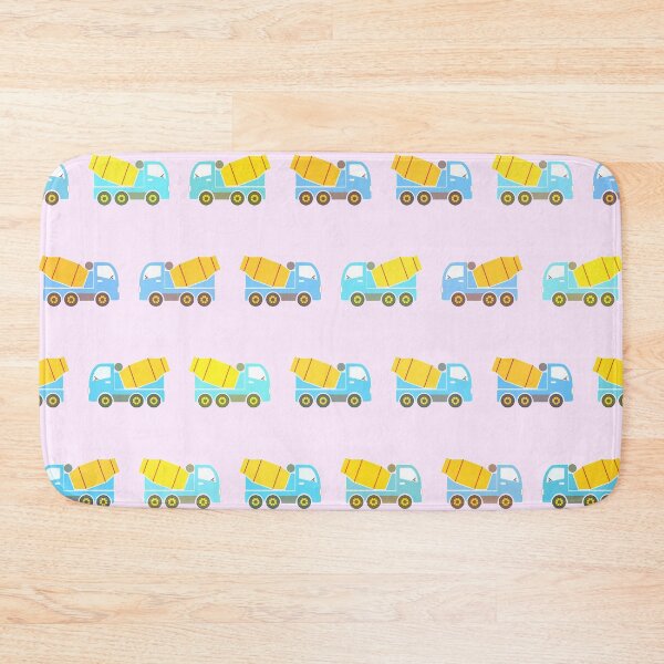 Item preview, Toy truck pattern designed and sold by Gaspar Avila.