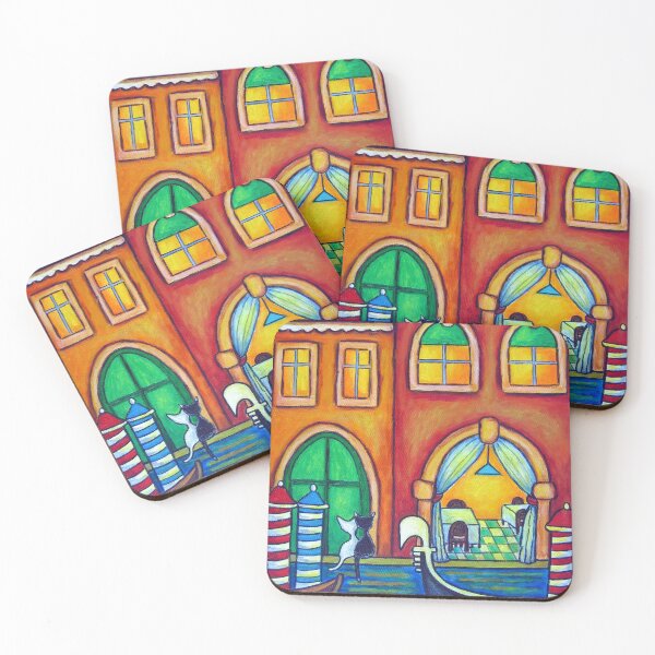 Item preview, Venice Valentine II designed and sold by Lisa Lorenz Paintings.