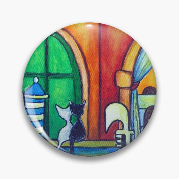 Item preview, Venice Valentine II designed and sold by Lisa Lorenz Paintings.