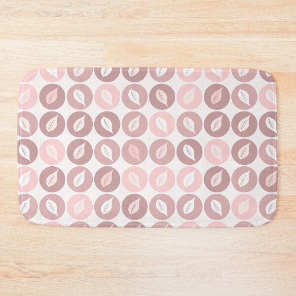 Item preview, Pinkish leaves designed and sold by Gaspar Avila.