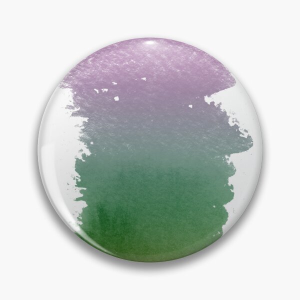 Item preview, Green, Orange & Purple Bold and Runny Brush Stroke designed and sold by Tansel Diplikaya.