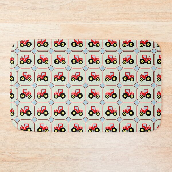 Item preview, Toy tractor pattern designed and sold by Gaspar Avila.