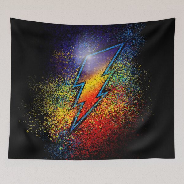 Item preview, Lightning Bolt designed and sold by drawbey.