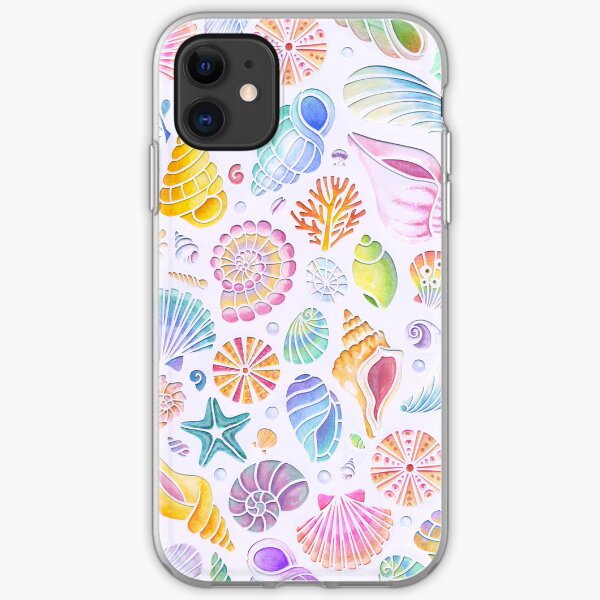 Heart of the Sea iPhone Soft Case