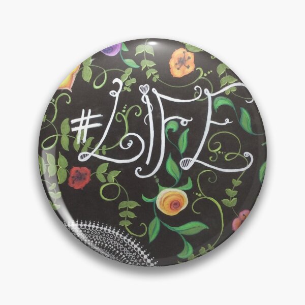 Item preview, #LIFE designed and sold by Doris Paal.